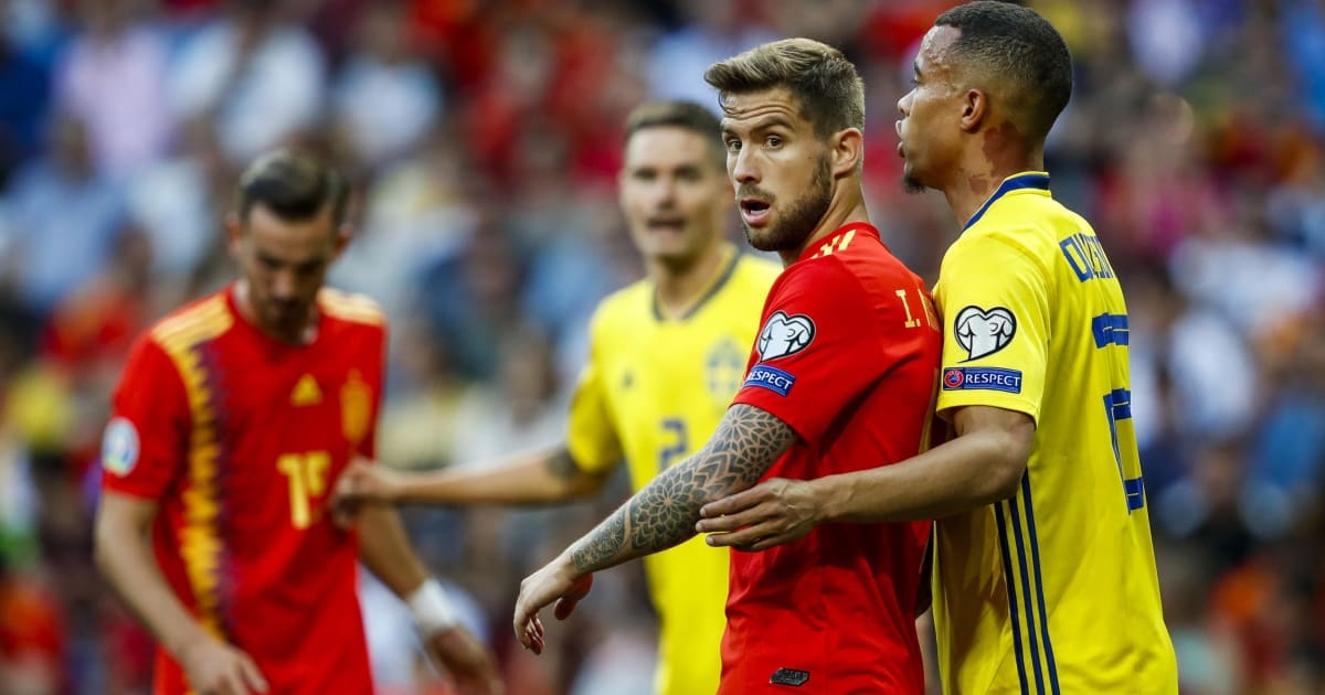 Испания – Швеция. Прогноз и ставка на матч квалификации ЧМ-2022