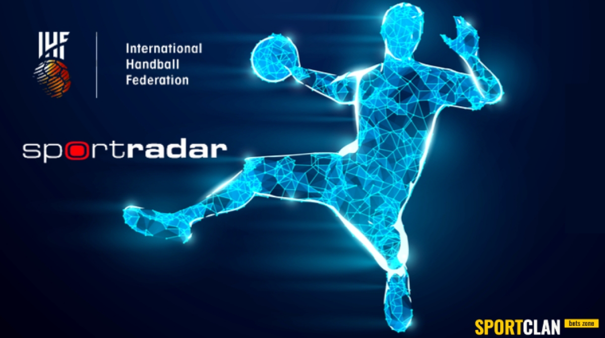 Sportradar подписал соглашение с международной федерацией гандбола