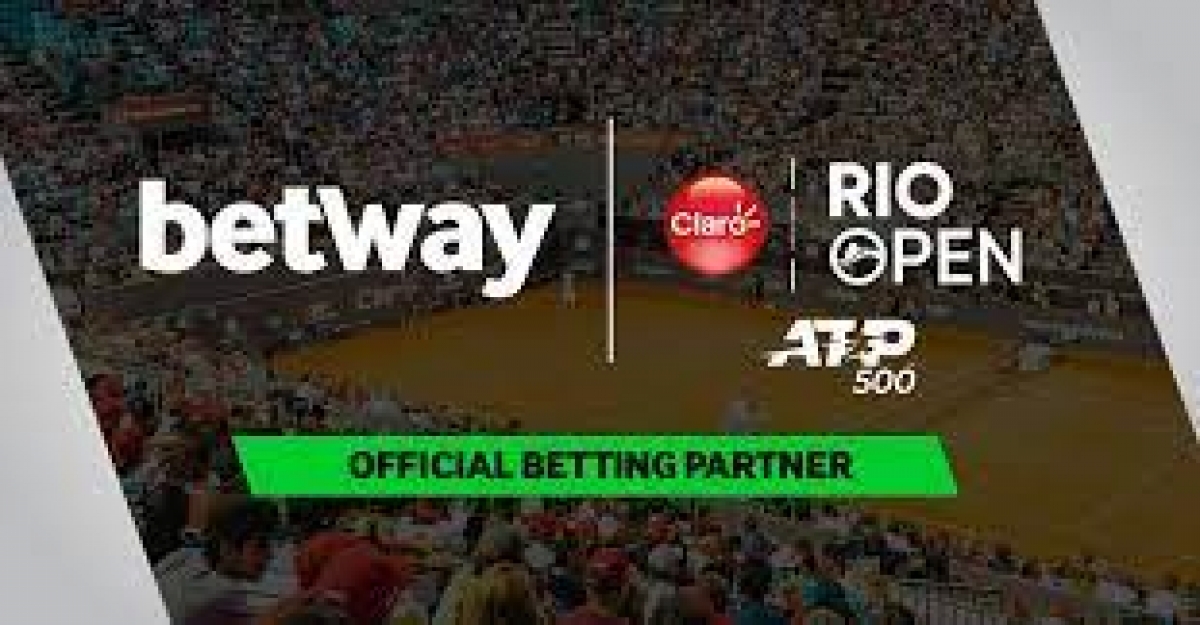 Betway расширяет теннисный портфель благодаря сделке Rio Open