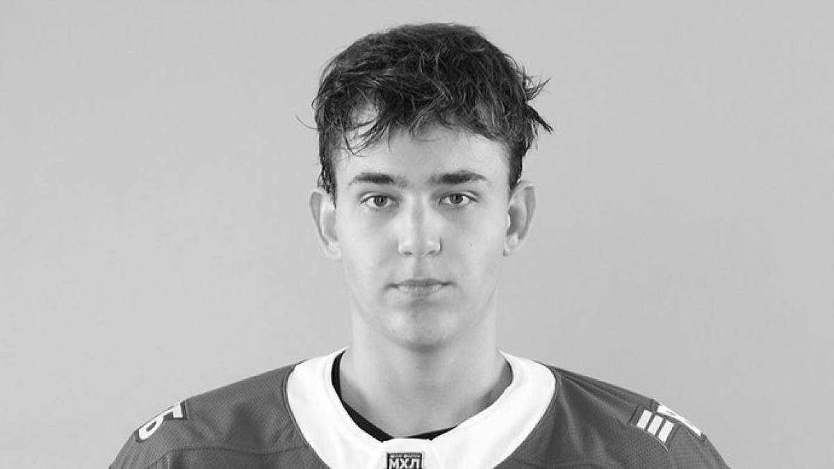 Умер 16-летний хоккеист московского «Динамо»