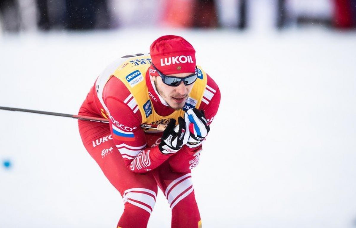 Российские лыжники заняли четыре первых места на этапе Кубка мира