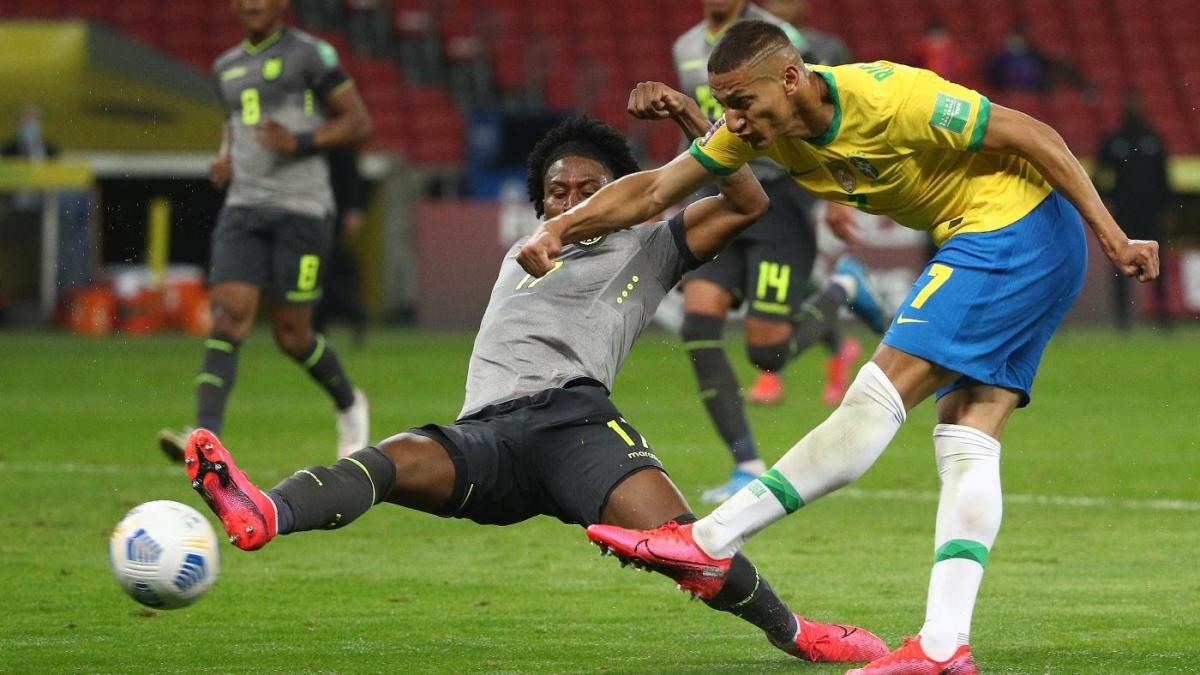 ЧМ-2022. Эквадор – Бразилия. Прогноз и ставка на матч