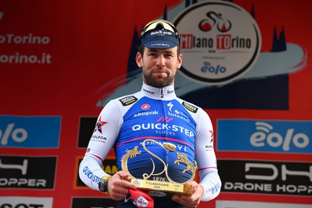 Марк Кэвендиш – победитель классики Милан-Турин