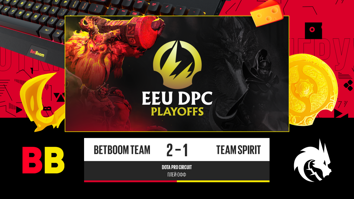 Betboom team dota