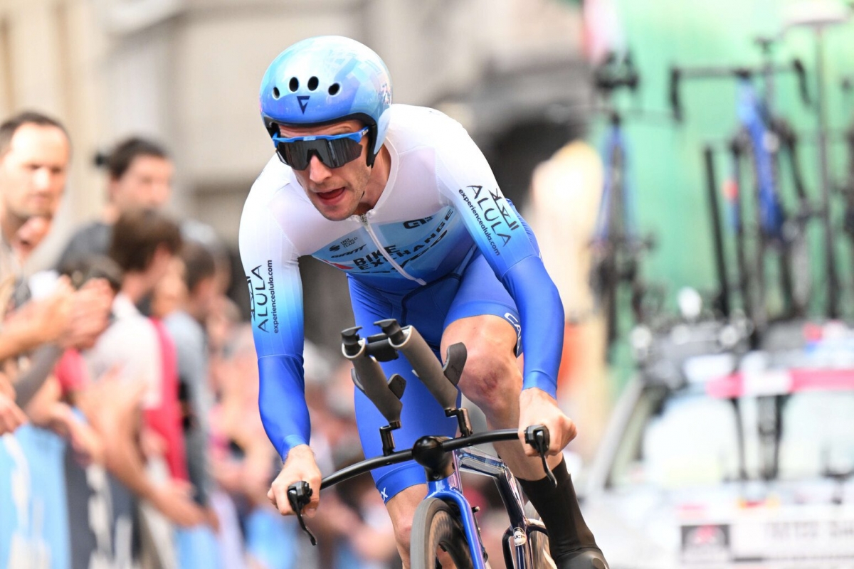 Саймон Йейтс – победитель 2 этапа Джиро д`Италия-2022