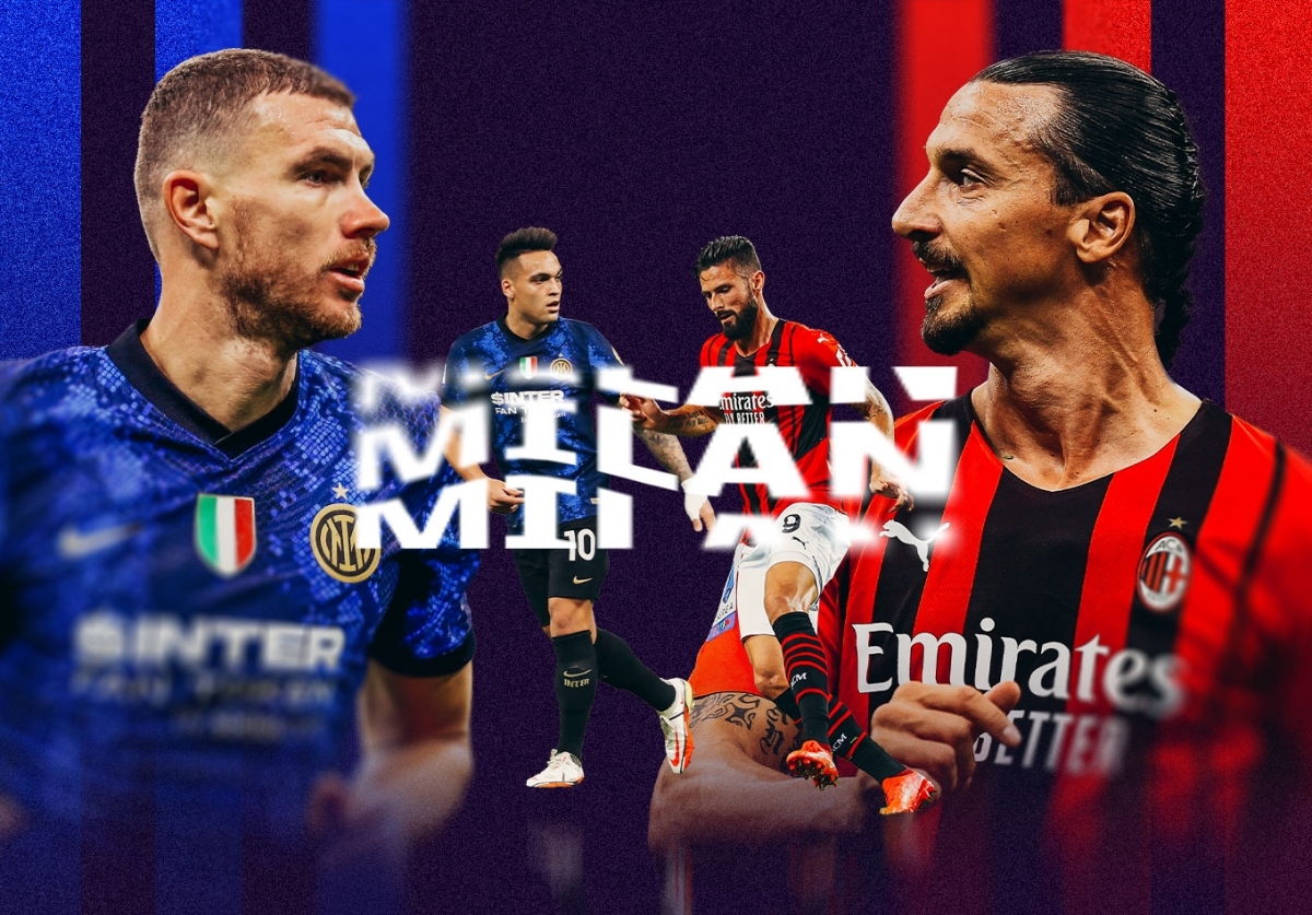 «Милан» или «Интер». Кто возьмет скудетто?