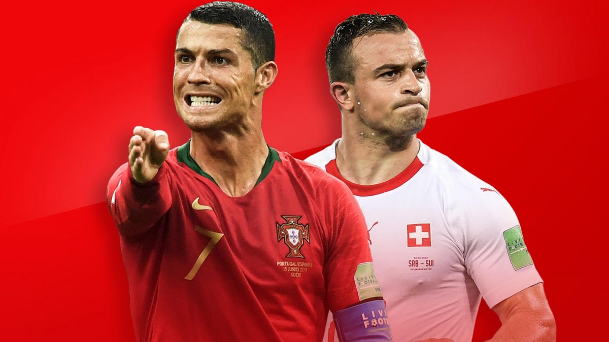 Португалия – Швейцария. Прогноз букмекеров на матч Лиги наций