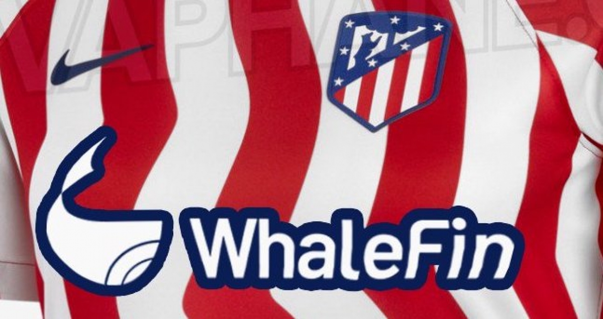 Криптовалютная фирма WhaleFin заключила сделку на 42 миллиона долларов с «Атлетико Мадрид»