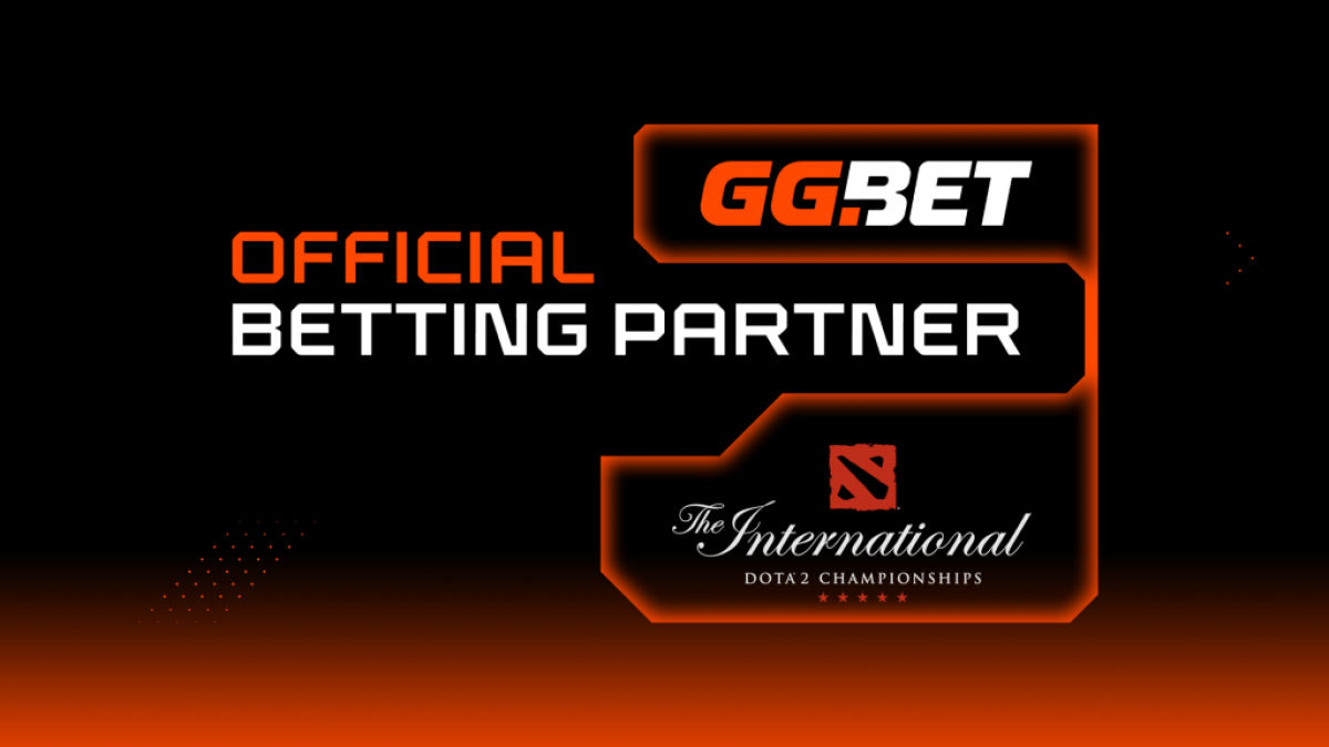 GG Bet стала официальным букмекерским партнером первых трех этапов The International