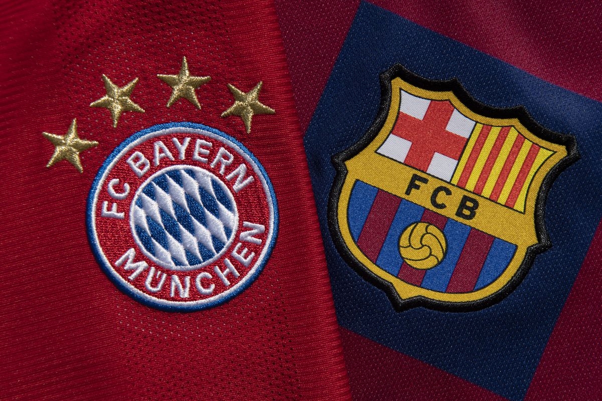 Где смотреть матч «Бавария» – «Барселона» 13 сентября бесплатно: прямая трансляция Лиги чемпионов