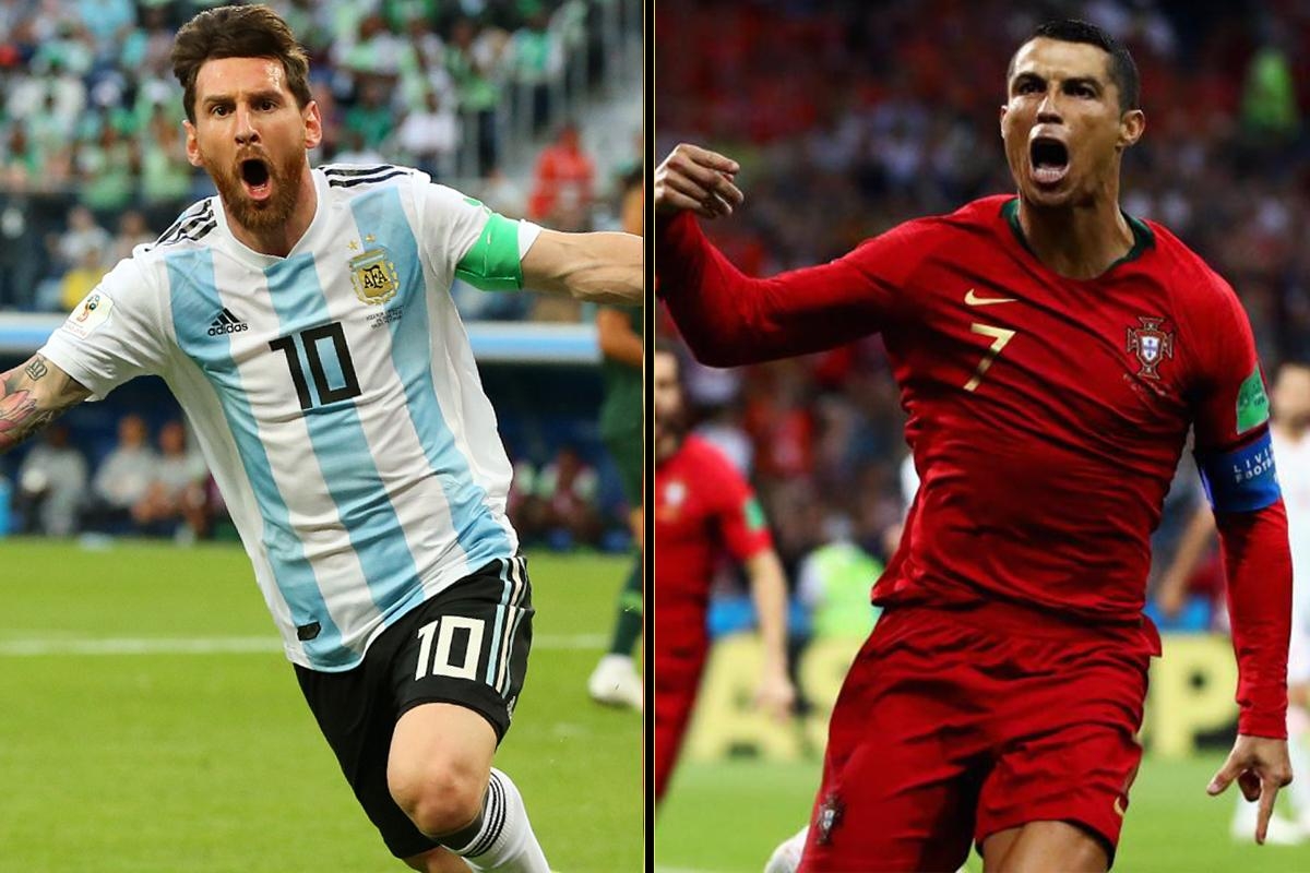 Месси или Роналду? Кто забьет больше мячей на чемпионате мира-2022