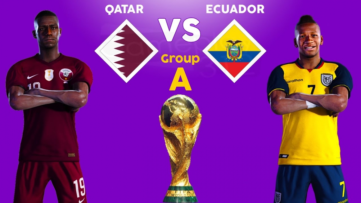 ЧМ-2022. Катар – Эквадор: букмекерские коэффициенты, прогнозы и ставки на матч