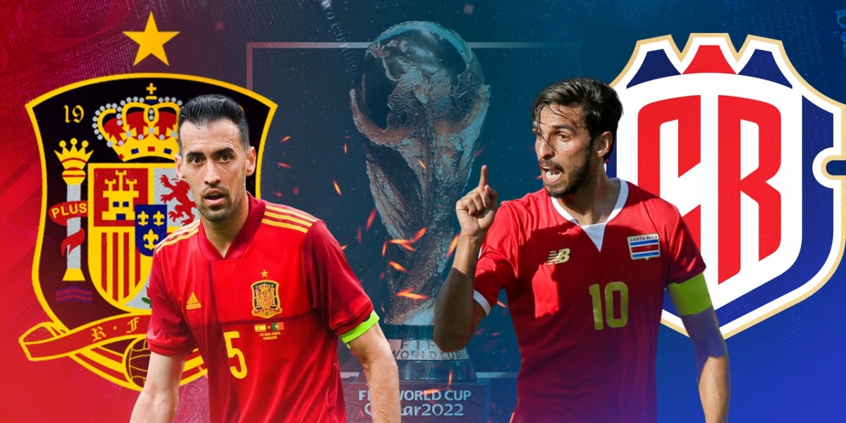 Чемпионат мира-2022. Испания – Коста-Рика: коэффициенты букмекеров, прогноз и ставка на матч