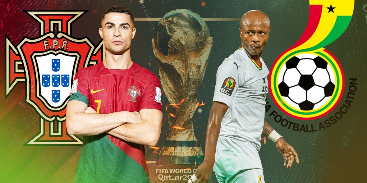 Чемпионат мира-2022. Португалия – Гана: коэффициенты букмекеров, прогноз и ставка на матч