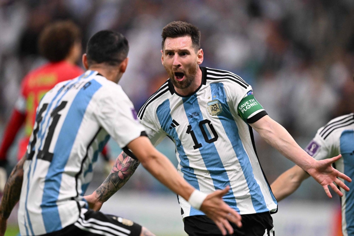 Гол и голевой пас Месси принесли Аргентине победу над Мексикой, а беттору 739000 рублей