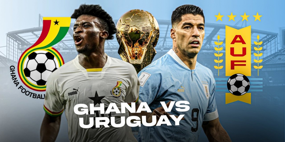 Чемпионат мира. Гана – Уругвай: прогноз и ставка на матч