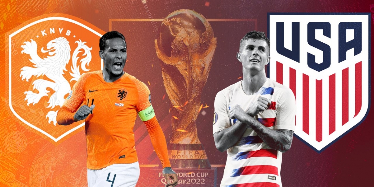 Чемпионат мира-2022. На победу Нидерландов в игре с США ставят 70% бетторов