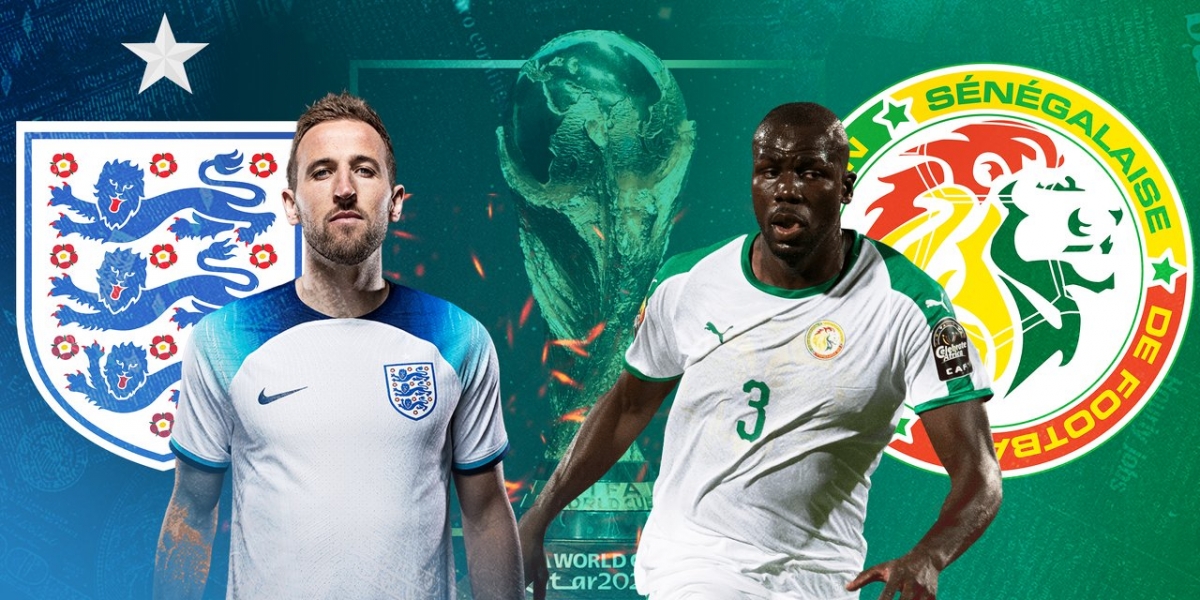 Чемпионат мира-2022. Англия – Сенегал. Англичане подтвердят статус фаворита?