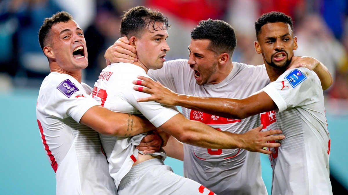 Букмекеры рассказали о крупных выигрышах на матче Сербия – Швейцария