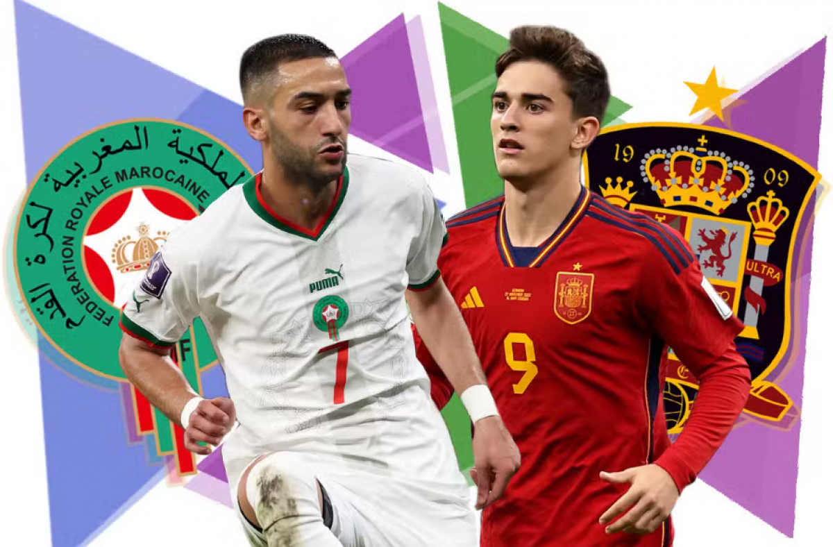 Марокко – Испания. Прогноз и ставка на матч Чемпионата Мира-2022