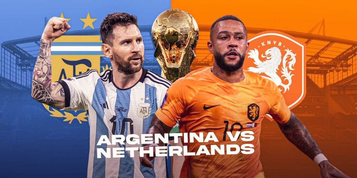 Чемпионат мира-2022. Нидерланды – Аргентина. Одного Месси Аргентине не хватит для победы