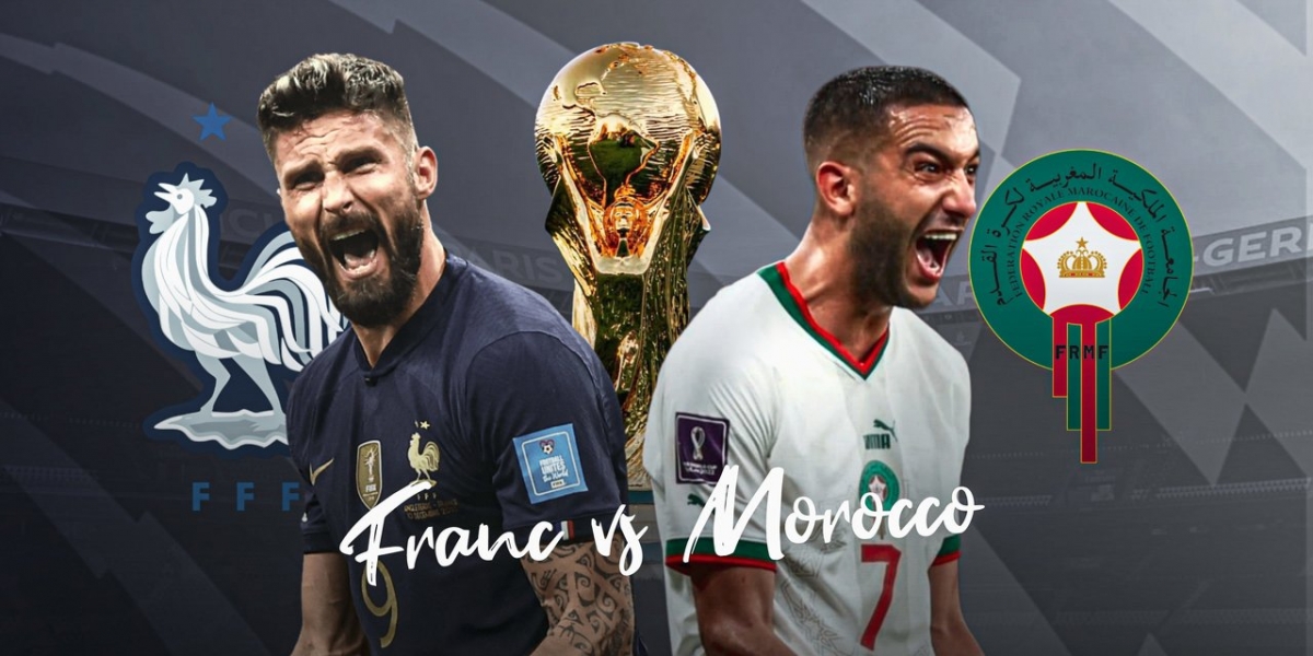 Франция – Марокко. Чемпионы мира выйдут в финал