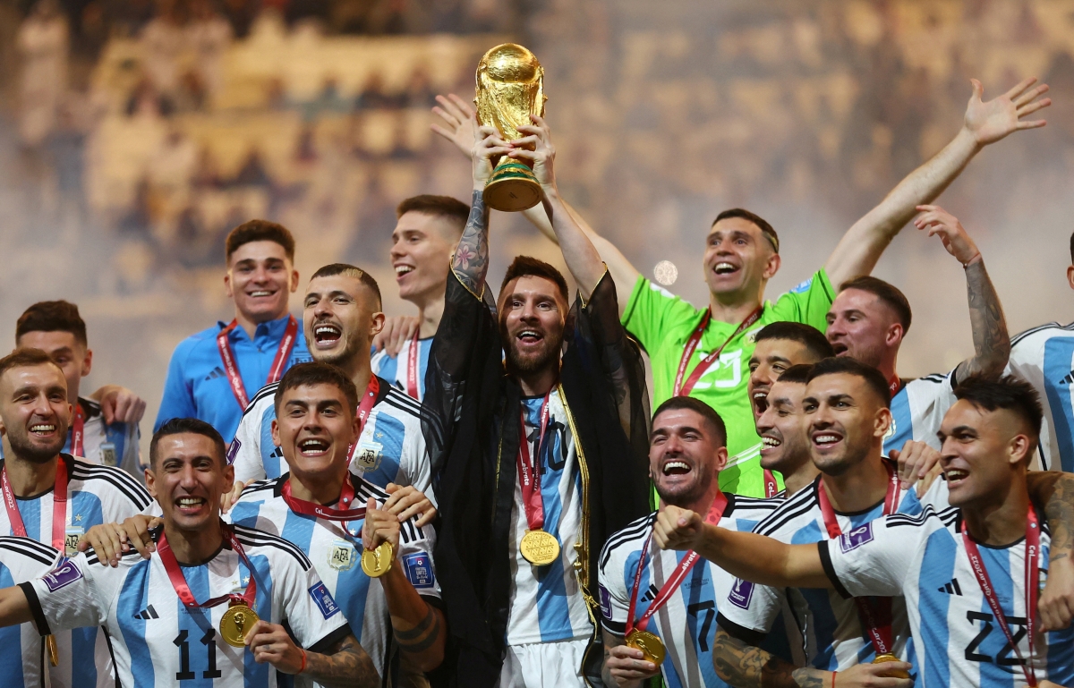 Победа Аргентины принесла беттору 1,4 млн. рублей