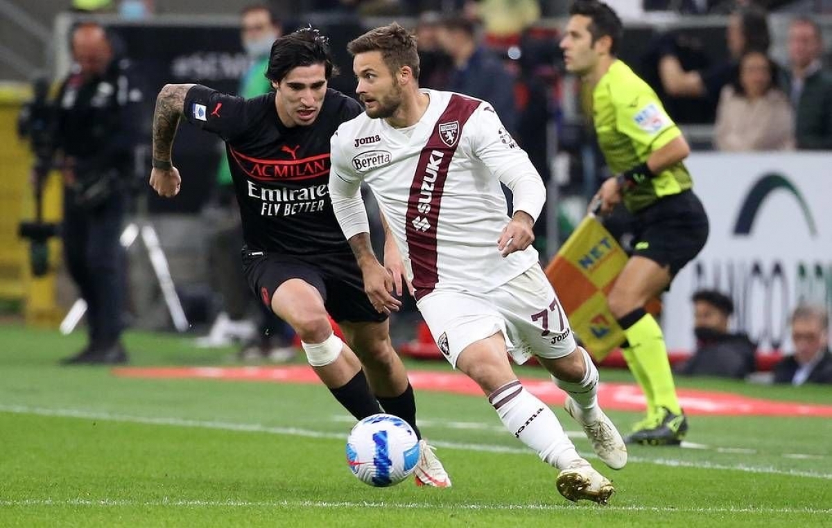 «Милан» – «Торино»: прогноз и ставка на матч Кубка Италии