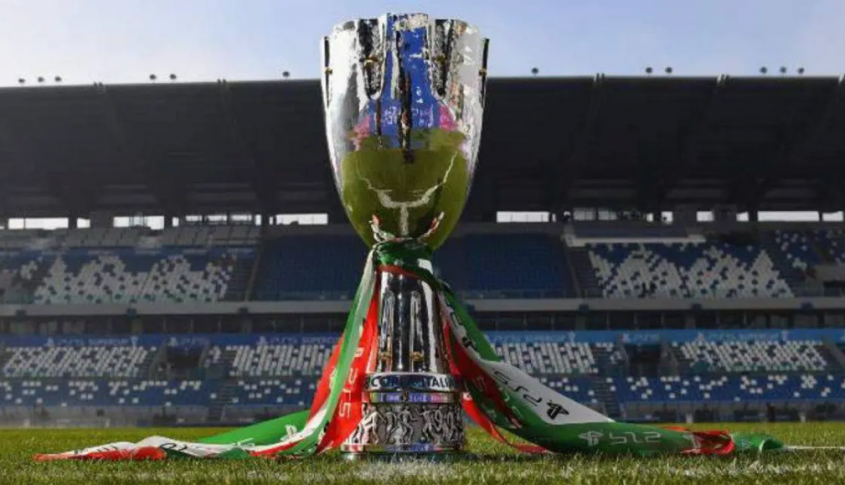 BetBoom бесплатно покажет Суперкубок Италии «Милан» – «Интер» 18 января