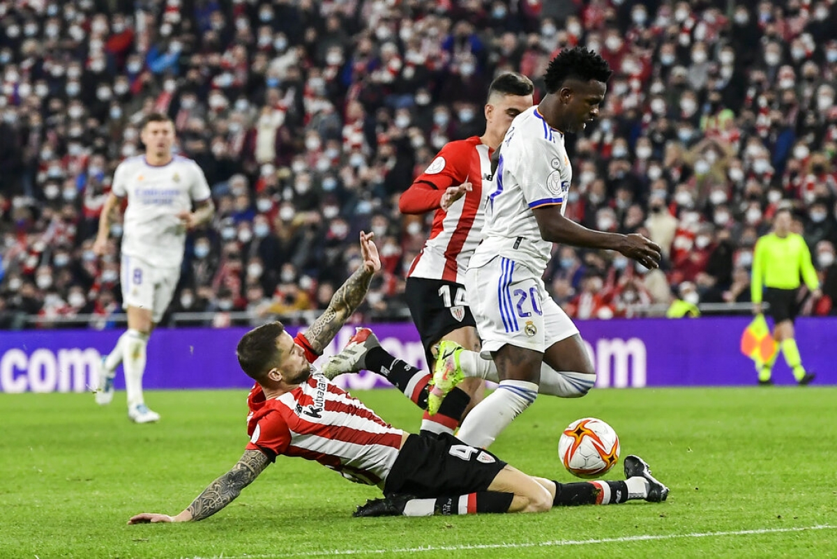 «Атлетик» - «Реал Мадрид»: прогноз и ставка на матч Константина Генича