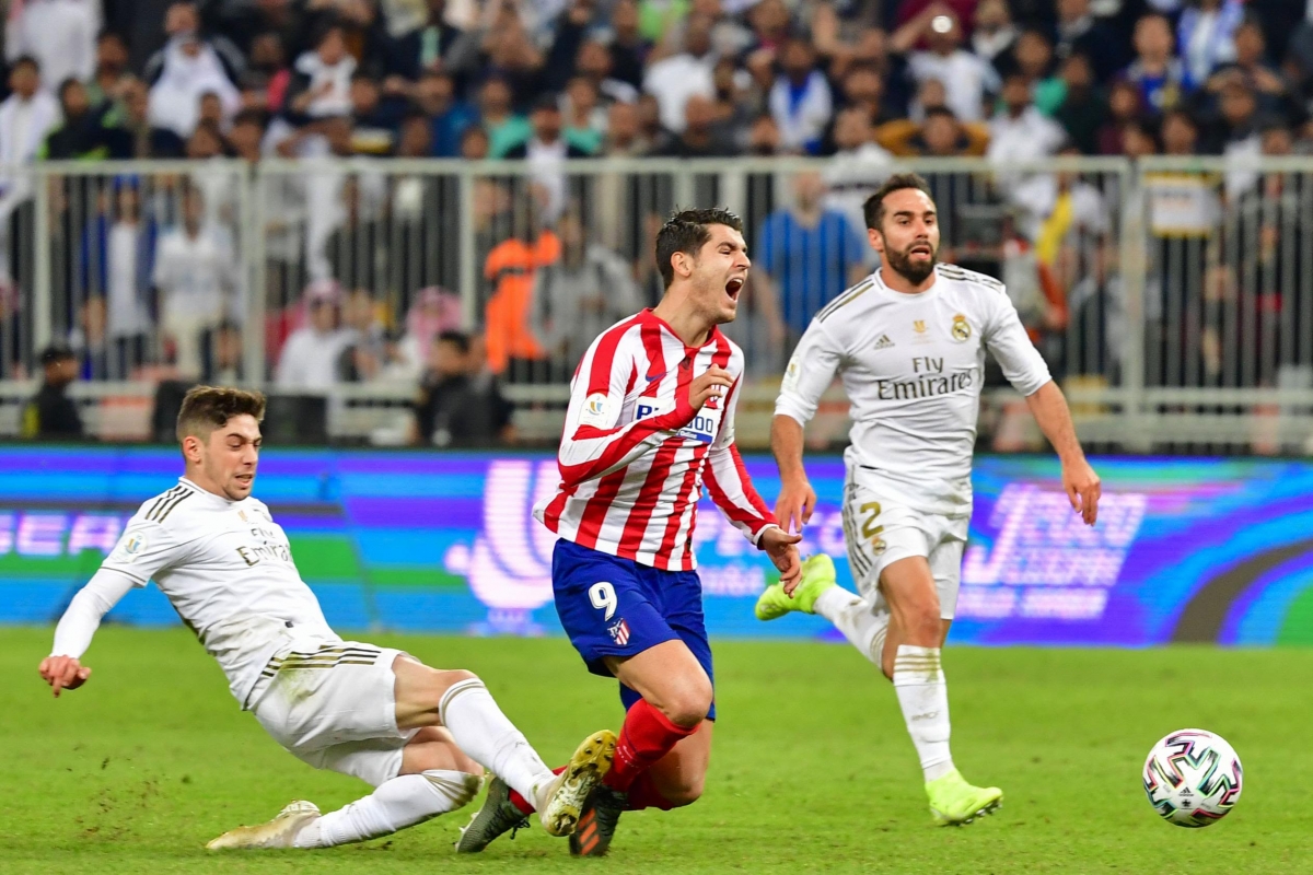«Реал Мадрид» – «Атлетико»: какую ставку выбрать на матч кубка Испании