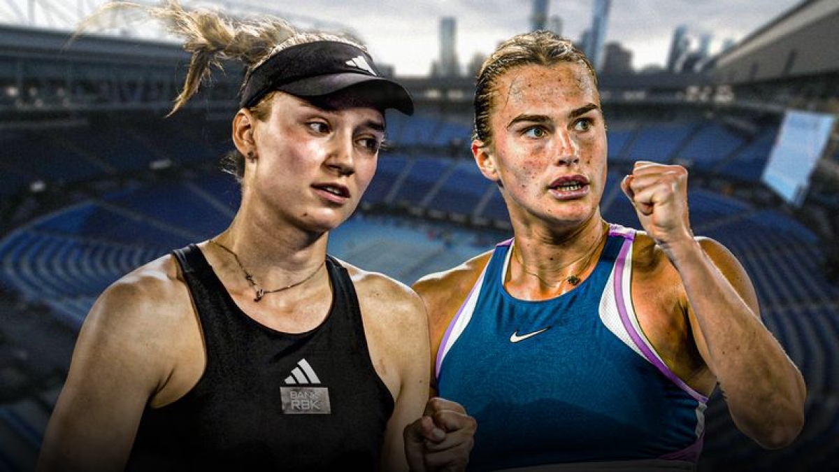Елена Рыбакина – Арина Соболенко. Кто выиграет Australian Open-2023?
