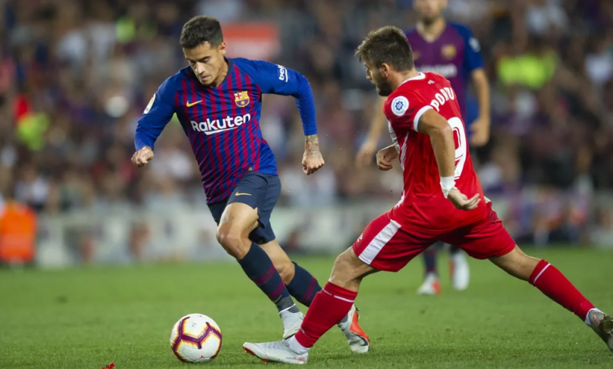 «Жирона» – «Барселона»: прогноз и ставка на матч Константина Генича