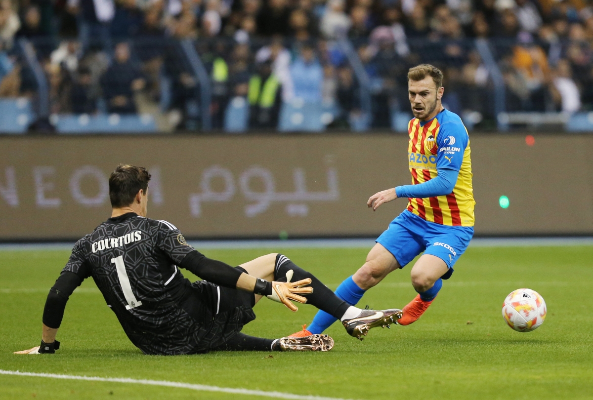«Реал Мадрид» – «Валенсия»: прогноз и ставка на матч Константина Генича
