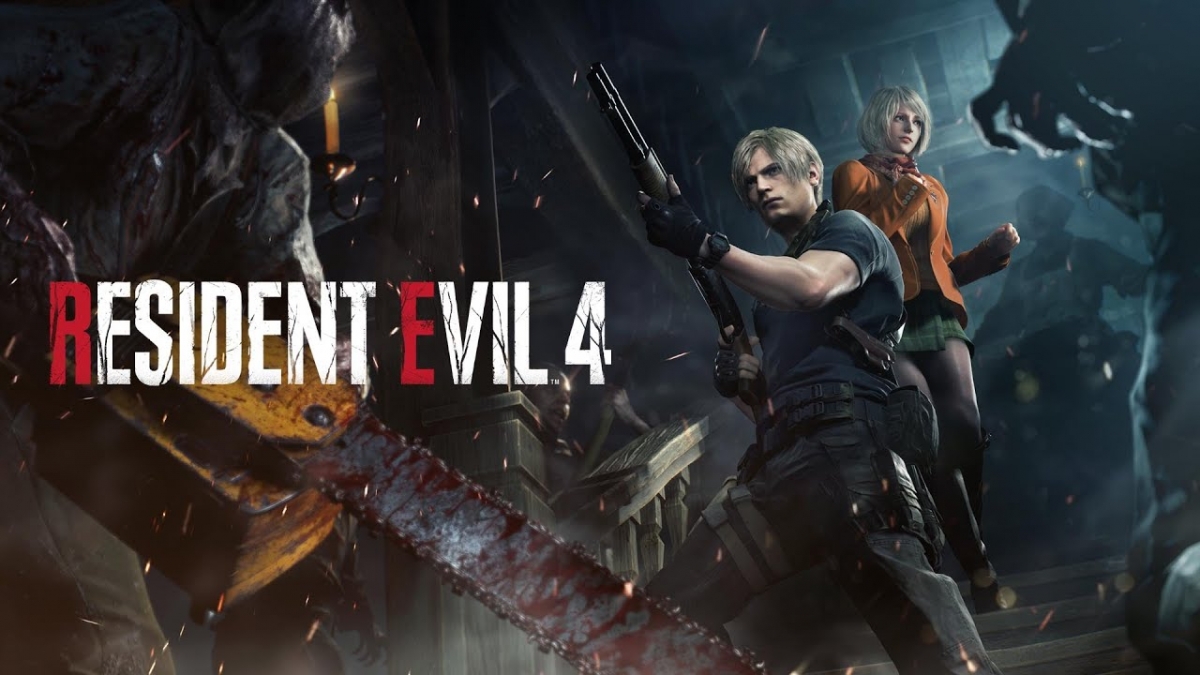 Resident Evil 4 Remake занимает лидирующие позиции в британской рознице вторую неделю подряд