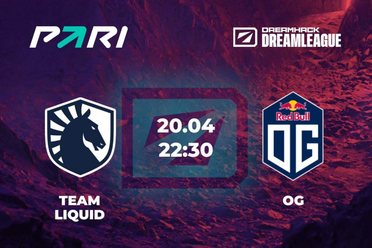 Team Liquid не пустит OG в плей-офф DreamLeague Season 19 по Dota 2