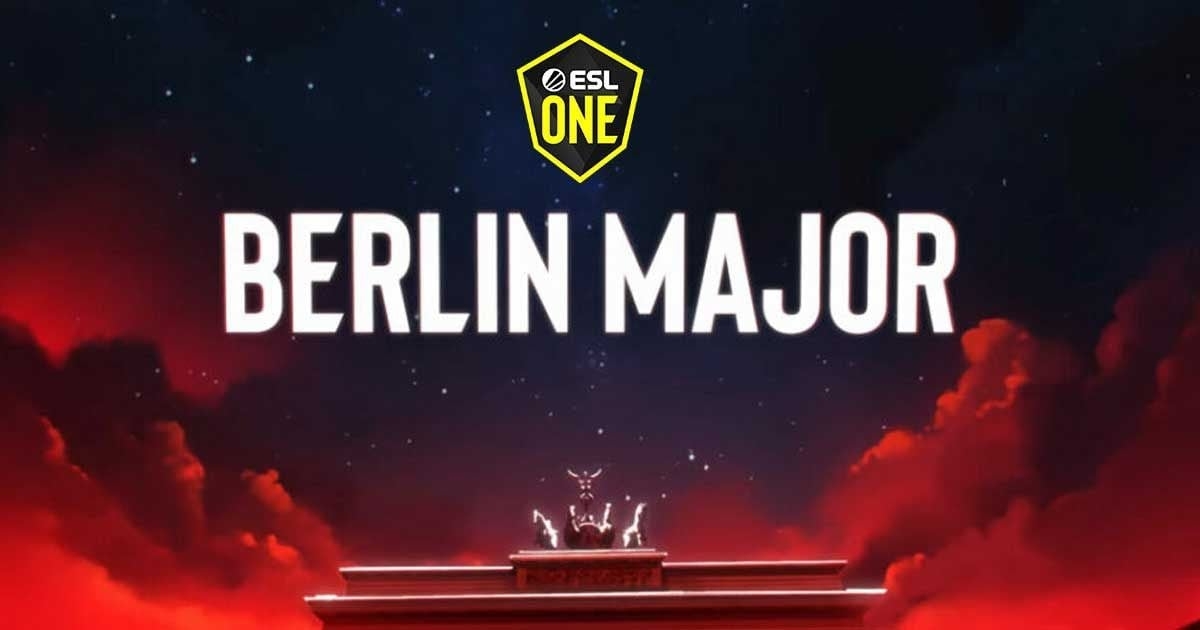 Team Liquid сыграла вничью с BetBoom Team на ESL One Berlin Major 2023 по Dota 2