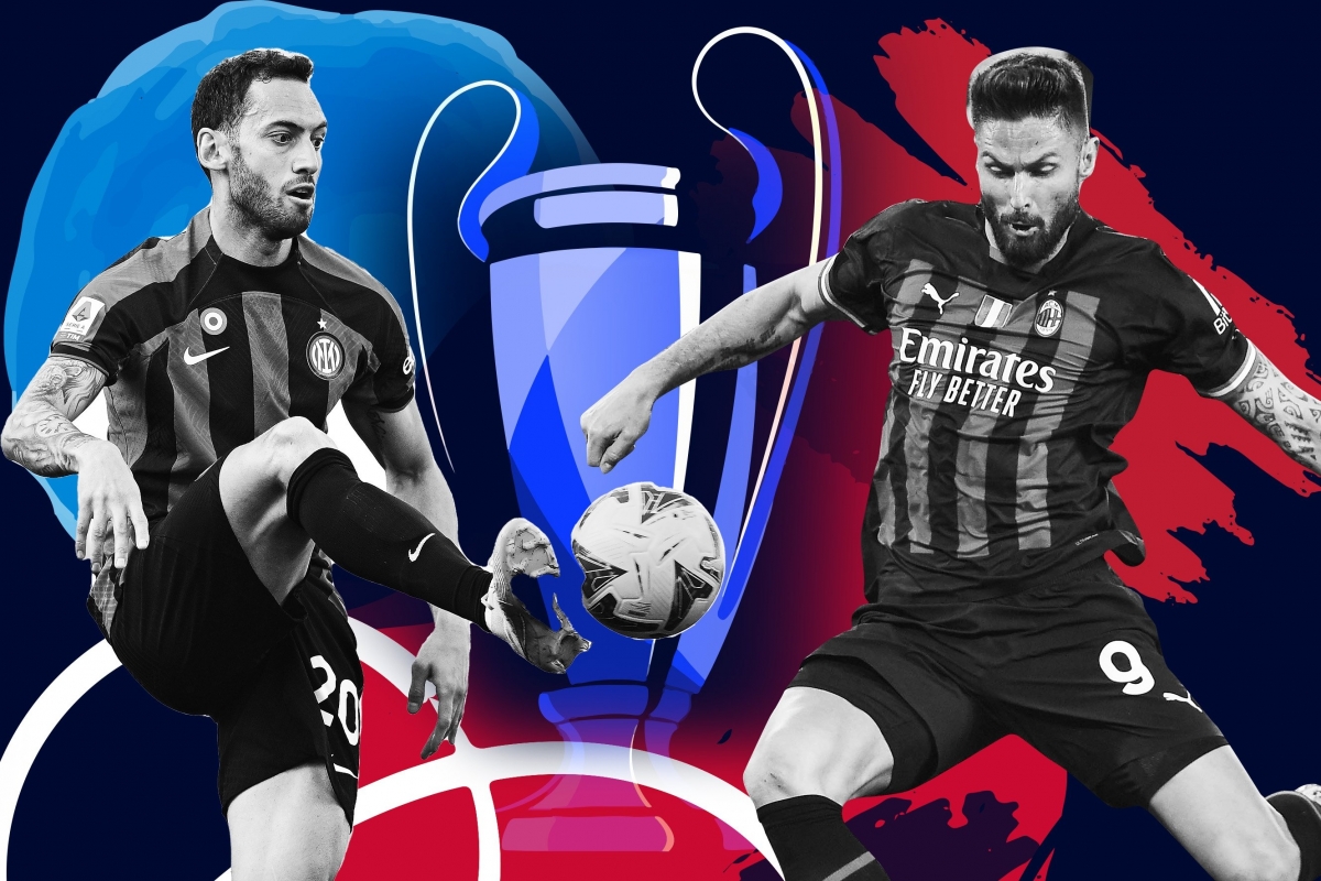 Милан – Интер 10 мая: превью полуфинала Лиги чемпионов от Chat GPT