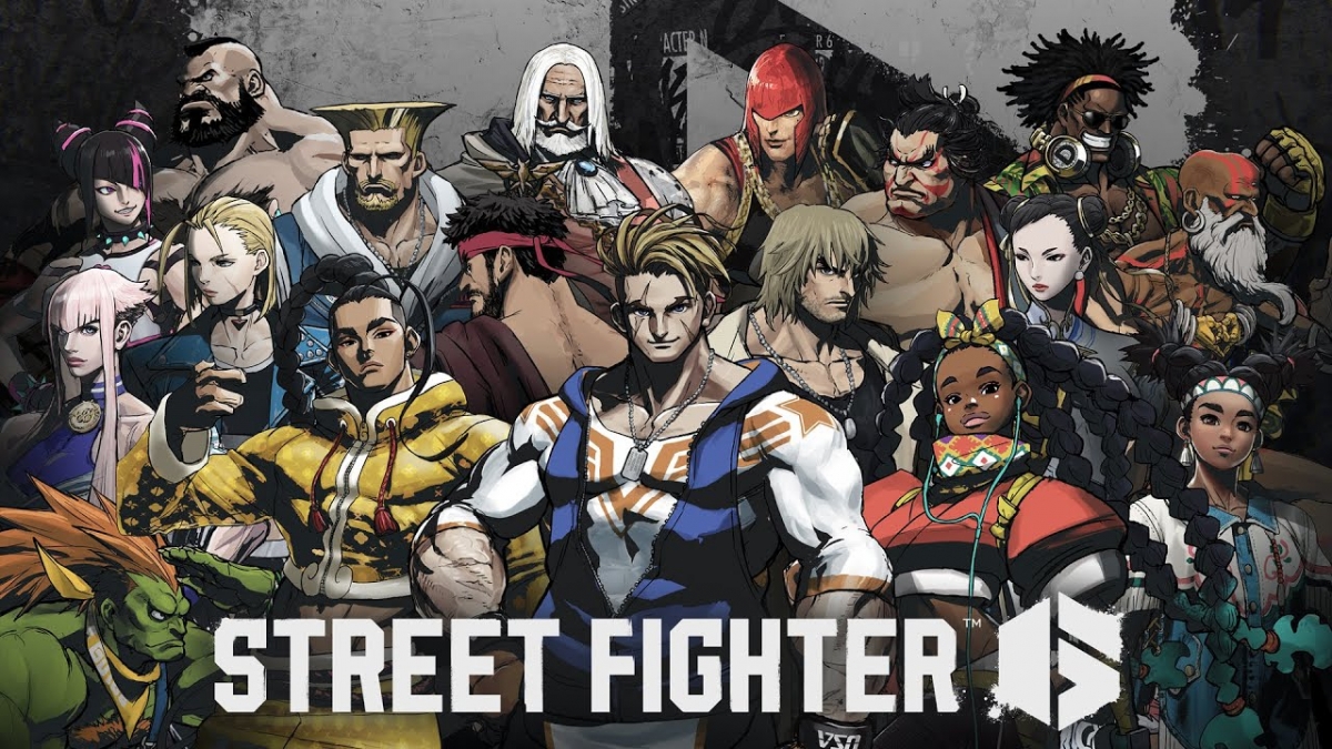 Street Fighter 6 берет штурмом мир файтингов благодаря мощному запуску в Steam