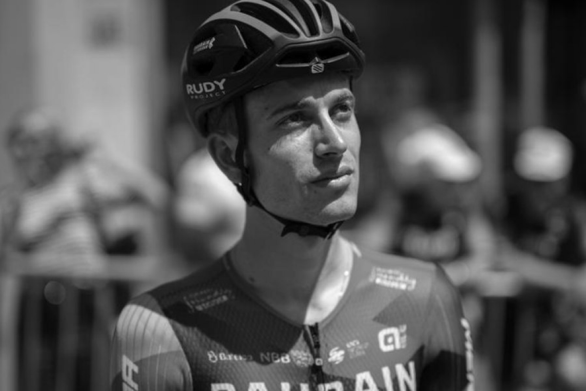 Швейцарский велогонщик Джино Медер погиб после аварии на 5-м этапе Тура Швейцарии