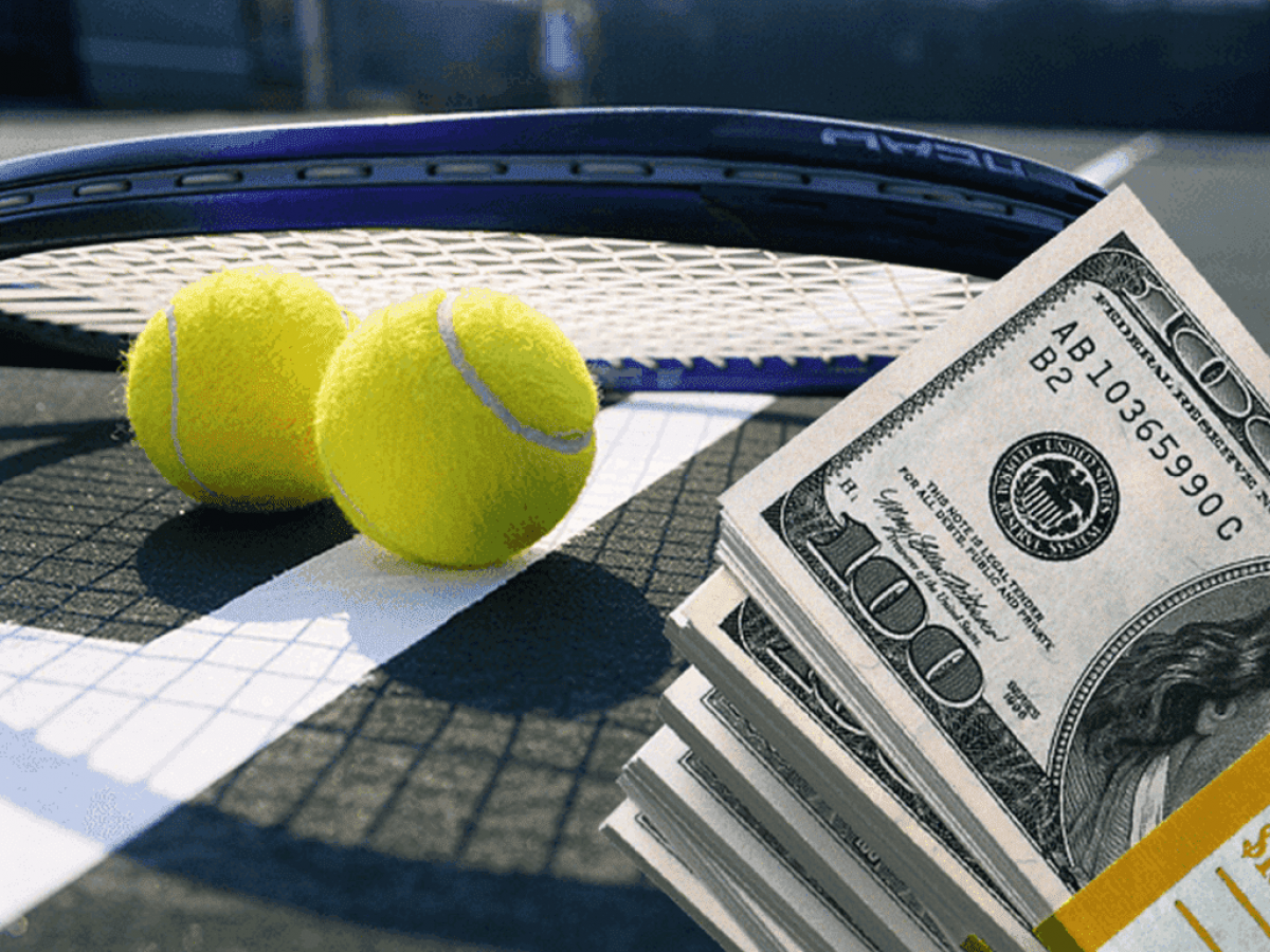 Ставки на спорт стратегия на теннис