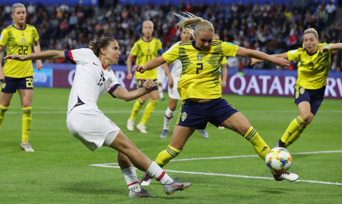 Швеция – США: прогноз и ставка на матч чемпионата мира