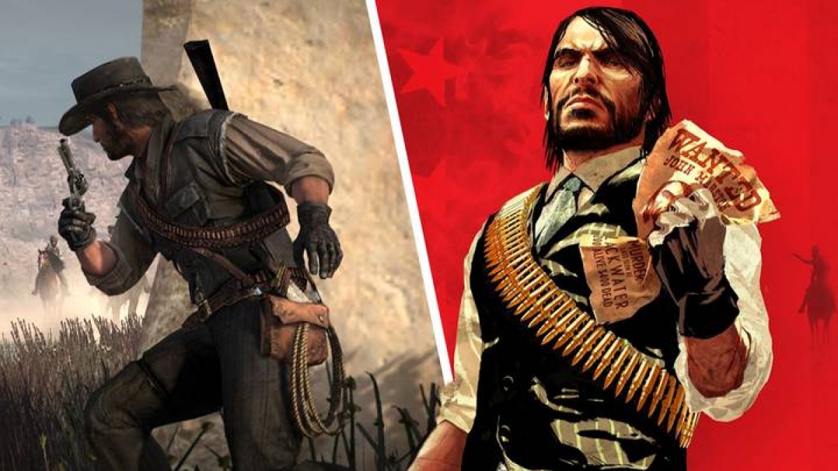 Red Dead Redemption: объявлена дата выхода на PS4 и Nintendo Switch – 17  августа