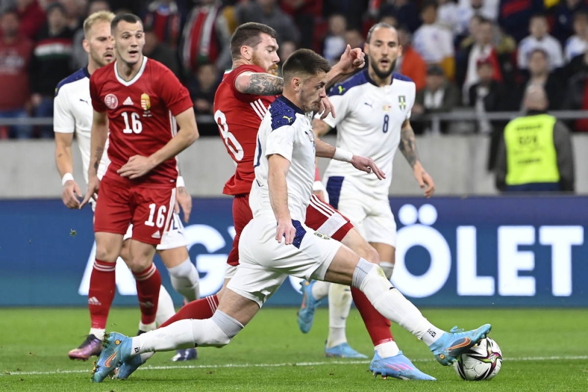 Сербия и венгрия подписали. England Football Team 2024.