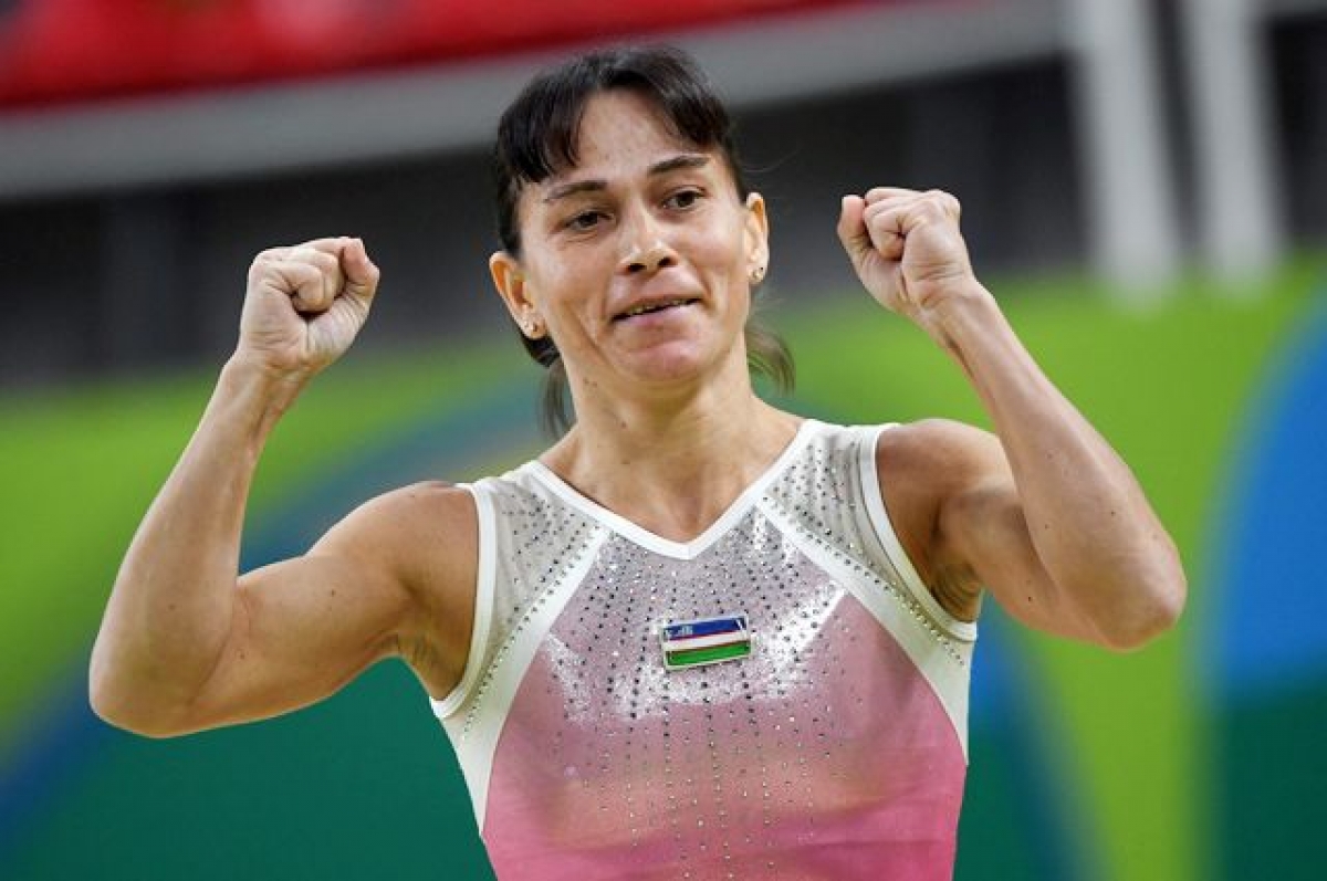 48-летняя Оксана Чусовитина намерена участвовать в Олимпиаде-2024