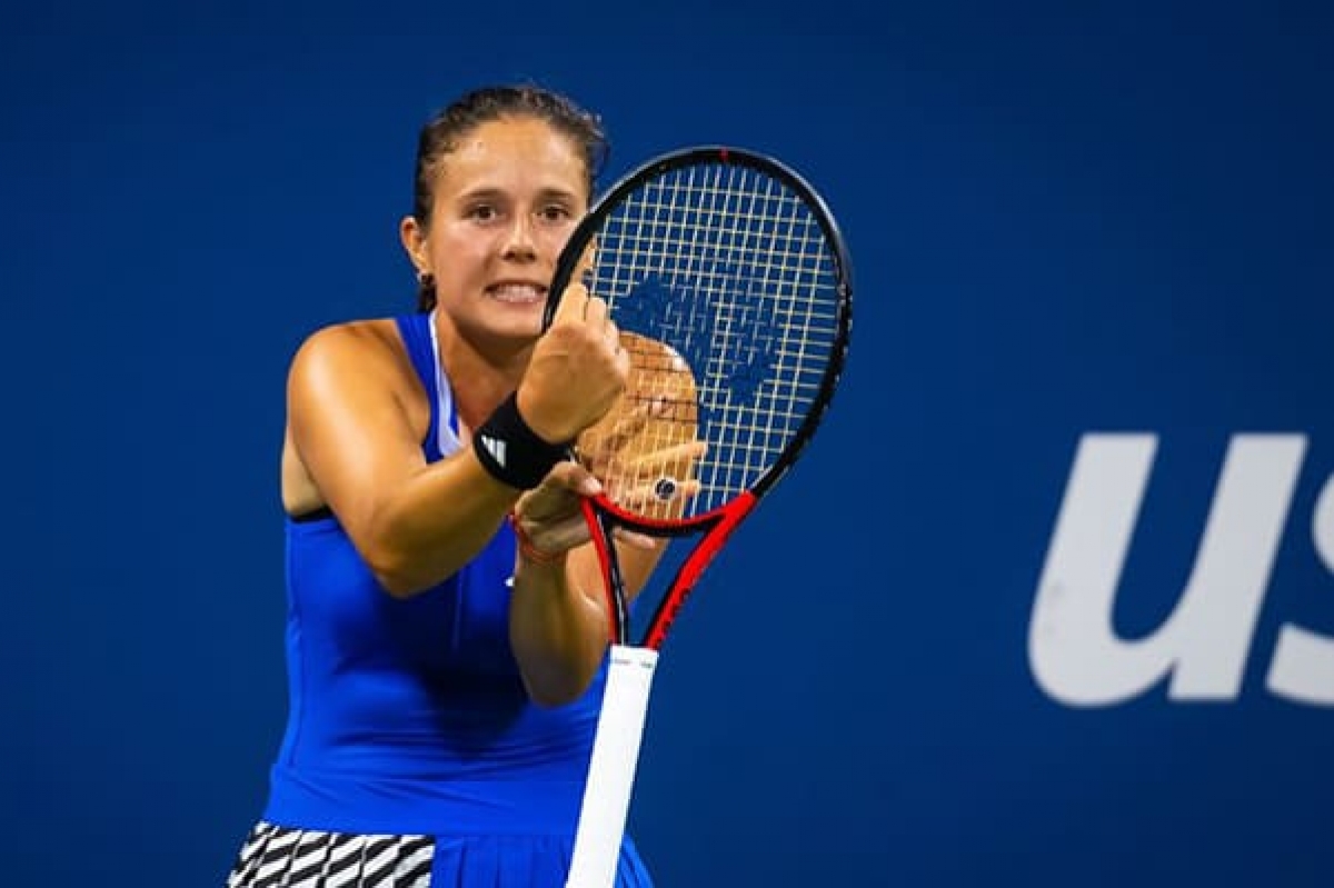 Дарья Касаткина начинает Итоговый турнир WTA с победы