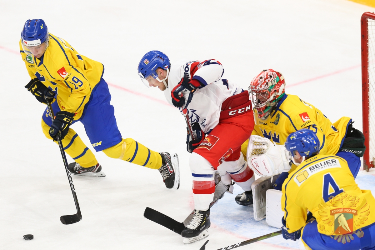 Швеция U20 – Чехия U20, прогнозы и ставки