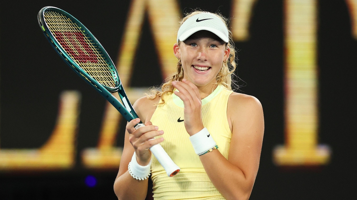 16-летняя Мирра Андреева проиграла Крейчиковой, но вошла в топ-40 рейтинга WTA