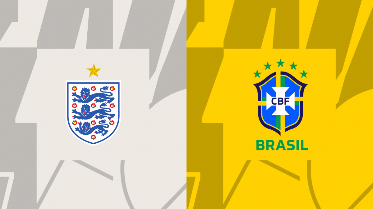 Англия – Бразилия: прогнозы и ставки