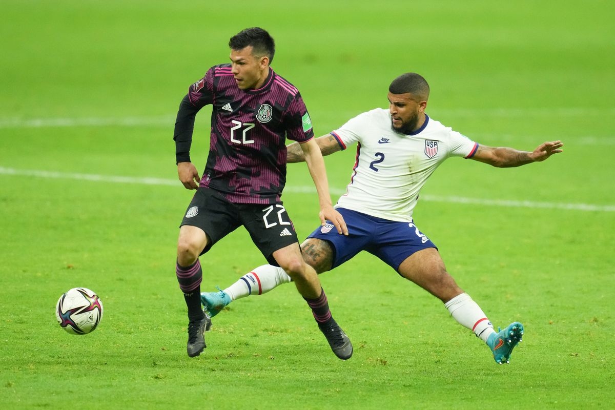 США – Мексика: прогноз на финал Лиги наций КОНКАКАФ